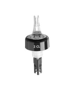 Verseur-doseur à bille 2 cl - 2 pièces