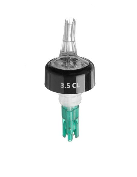 Doseerschenker met kogel 3 cl - 2 st.