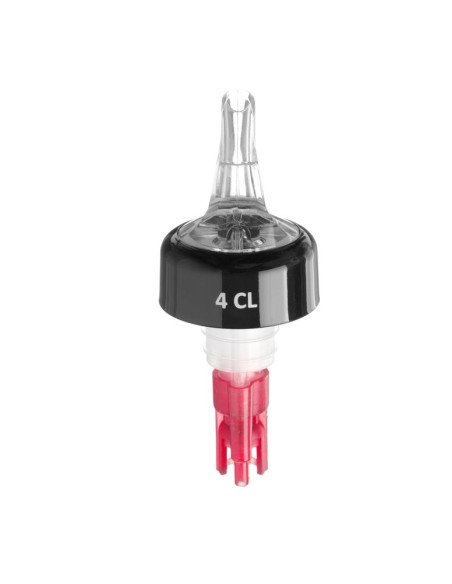 Ball measured pourer 4 cl - 2 pcs