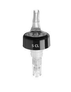 Ball measured pourer 2,5 cl - 2 pcs