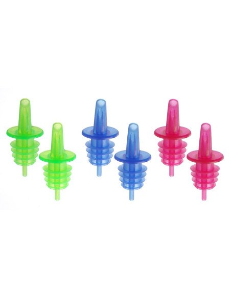 Free-flow pourer (B)
