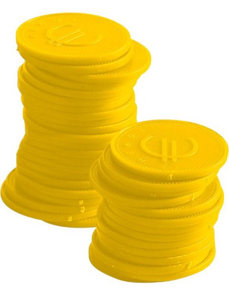 Barmuntjes blancs - 100 st.