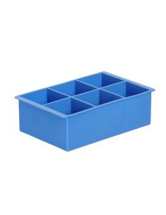 Ice cube mould cube XL