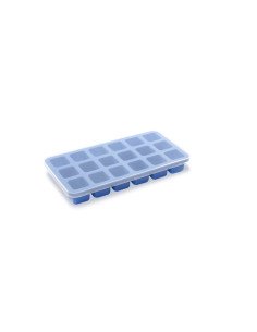 Moule à glaçons silicone avec couvercle