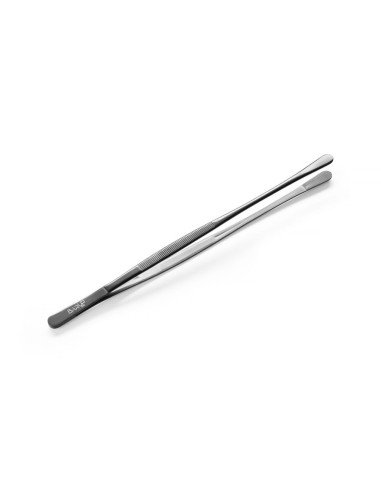 Pince à glaçons tête ronde noire