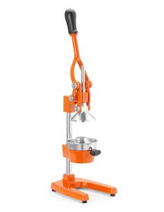 Manual lever citrus juicer cast iron