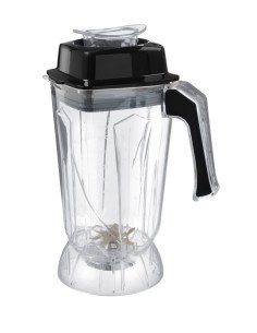 Replacement BPA-free jar for blender