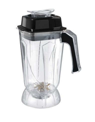 Replacement BPA-free jar for blender