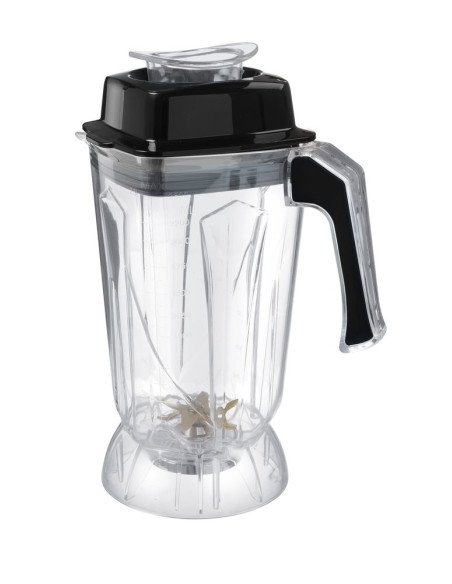 Replacement BPA-free jar for blender