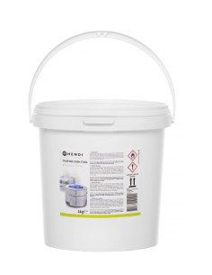 Combustible en pâte pour chafing dish - seau 4 kg