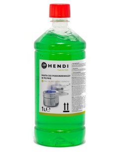 Vloeibare brandstof voor chafing dish - 1 L