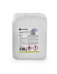 Combustible liquide pour chafing dish - bidon 5 L