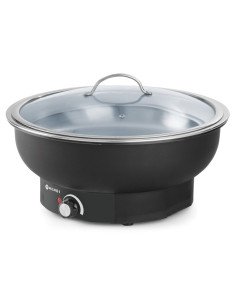 Electric food warmer Tesino