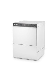 Lave-vaisselle 50x50, électromécanique (C) HENDI 233054