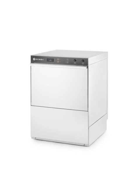 Dishwasher 50x50, electromechanical (C) HENDI 233054
