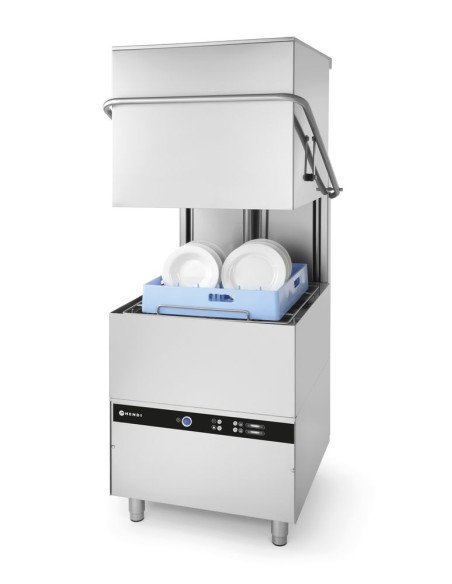 Hood dishwasher 50x50 - electromechanical HENDI 233061