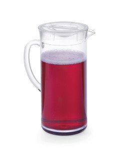 Pichet à jus de fruit droit