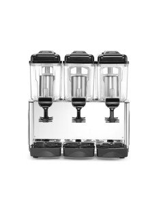 Refrigerated juice fountain XL
