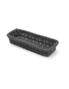 Cutlery basket grise