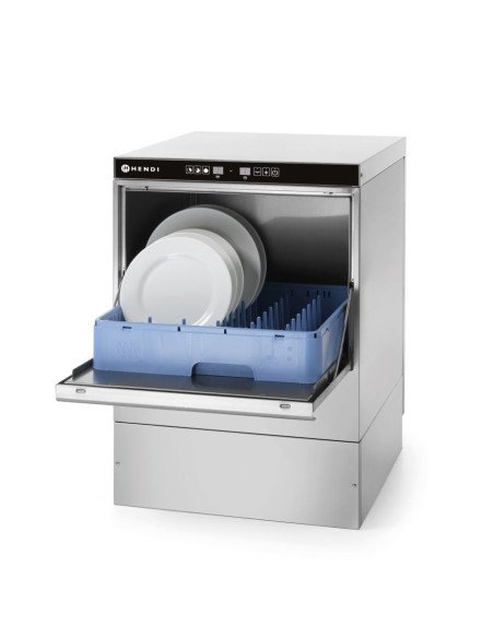 Lave-vaisselle 50x50 - commande électronique HENDI 237540