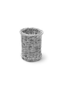 Cutlery basket beige