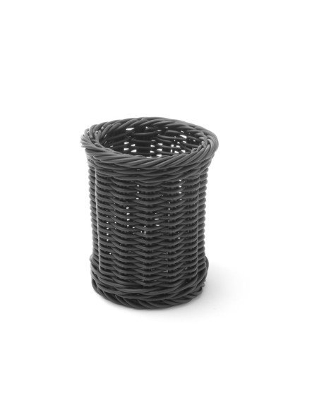 Cutlery basket marron