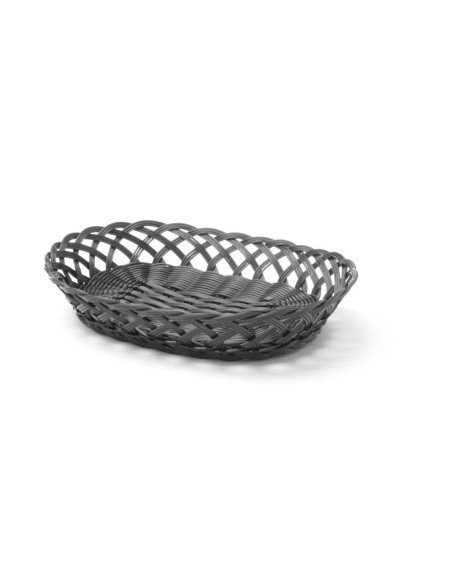 Corbeille tressée à pain grande