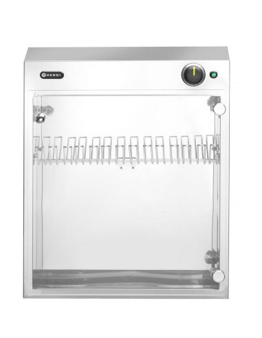 Stérilisateur UV pour couteaux HENDI 281246