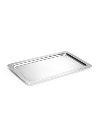 Serving tray GN 1/1 mirror polished