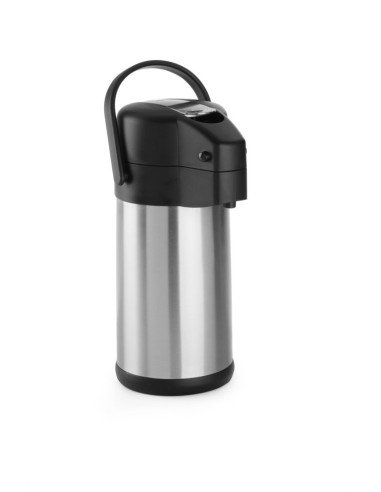 Thermal pump pot