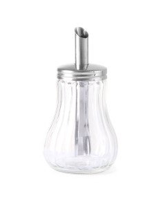 Sugar dispenser glass