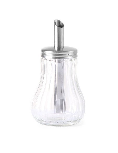 Suikerstrooier glas