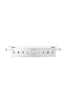 Food warmer with candles (2 candles)