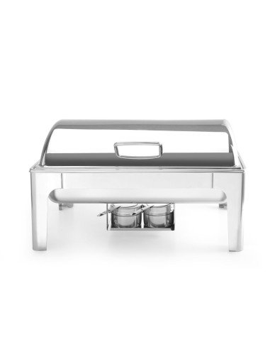 Chafing dish GN 1/1 poli miroir