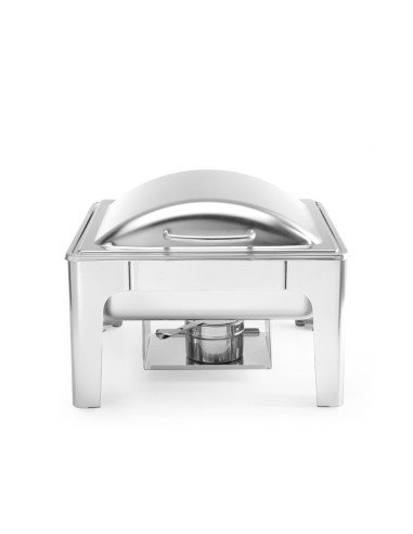 Chafing dish GN 2/3 satin