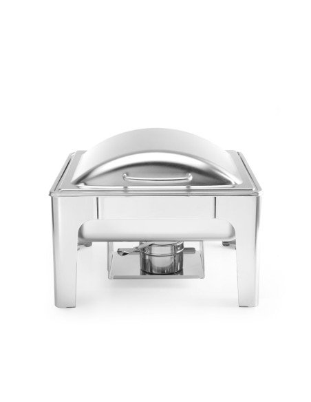 Chafing dish GN 2/3 satin