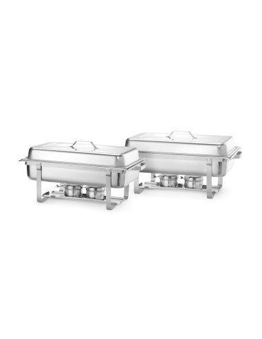 Chafing dish GN 1/1 Economic
