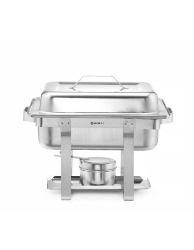 Chafing dish GN 1/2 Economic