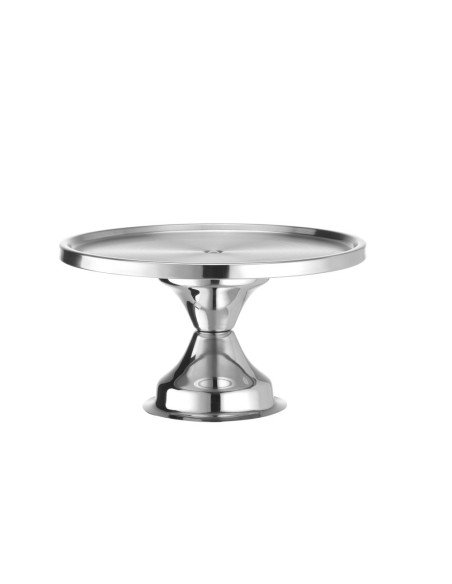 Cake stand footed