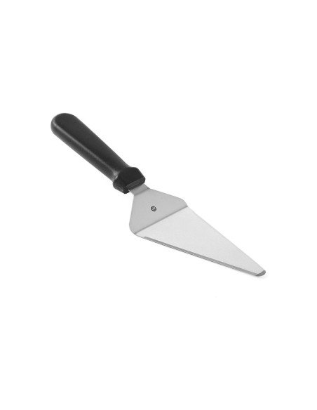 Cake server black handle