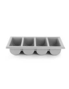 Cutlery holder 4 compartiments GN (A)