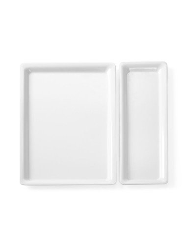 Melamine gastronorm blad dunne rand GN 1/1