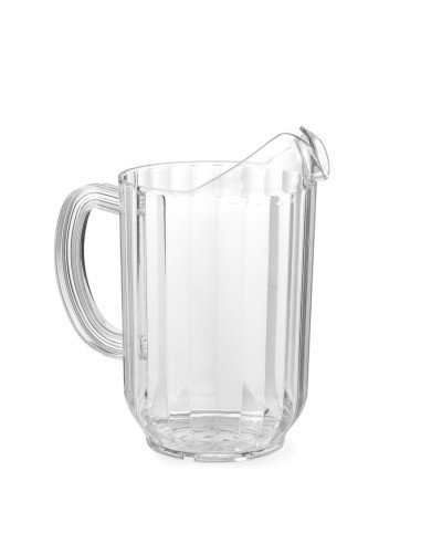 Pichet en polycarbonate résistant