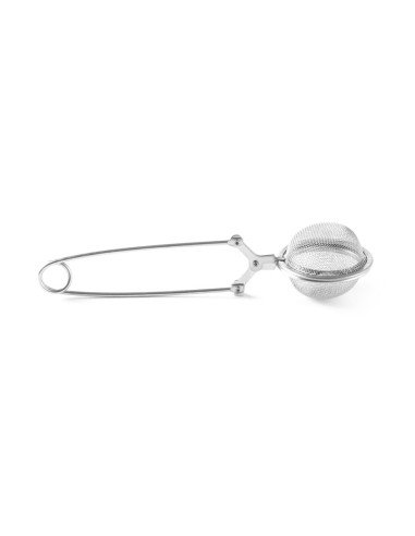 Boule à thé avec poignée articulée
