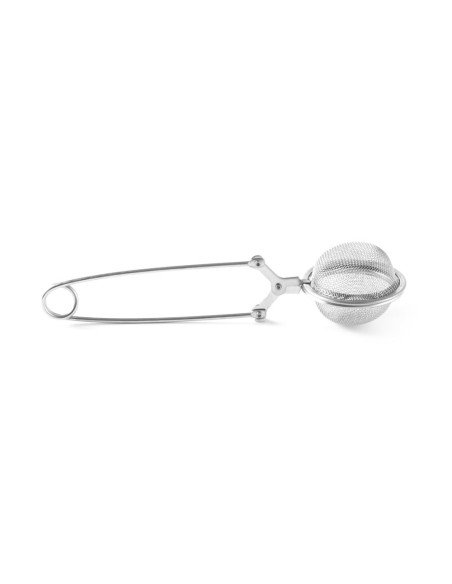 Boule à thé avec poignée articulée