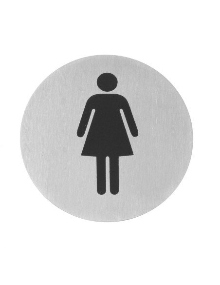 Pictogram sticker Hommes