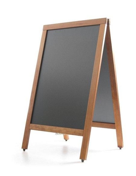 Tableau ardoise de trottoir (petit)