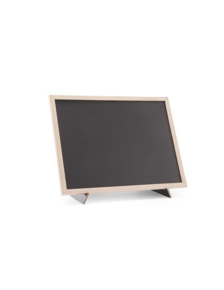 Ardoise grand format avec support (M)