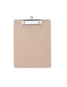 Menu clipboard A5