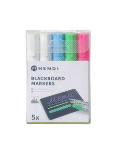 Krijtstiften 6 mm (couleurs B)